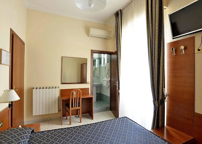 Hotel Corallo Rom