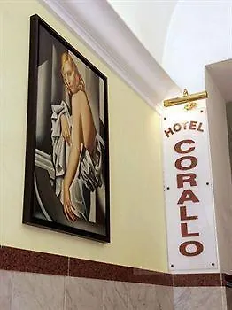 Corallo Szálloda Róma