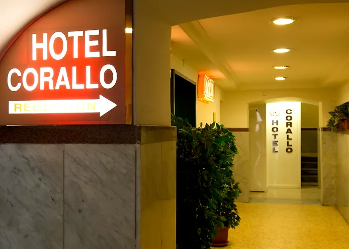 Hotel Corallo