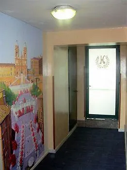 Hotel Corallo Rzym