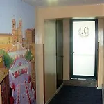 Hotell Corallo Rom