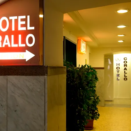 Hotell Corallo